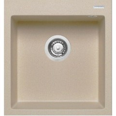 ΝΕΡΟΧΥΤΗΣ PYRAMIS PYRAGRANITE ALAZIA ISTROS 46X50CM 1B 070108011 IVORY ΝΕΡΟΧΥΤΗΣ PYRAMIS PYRAGRANITE ALAZIA ISTROS 46X50CM 1B 070108011 IVORY